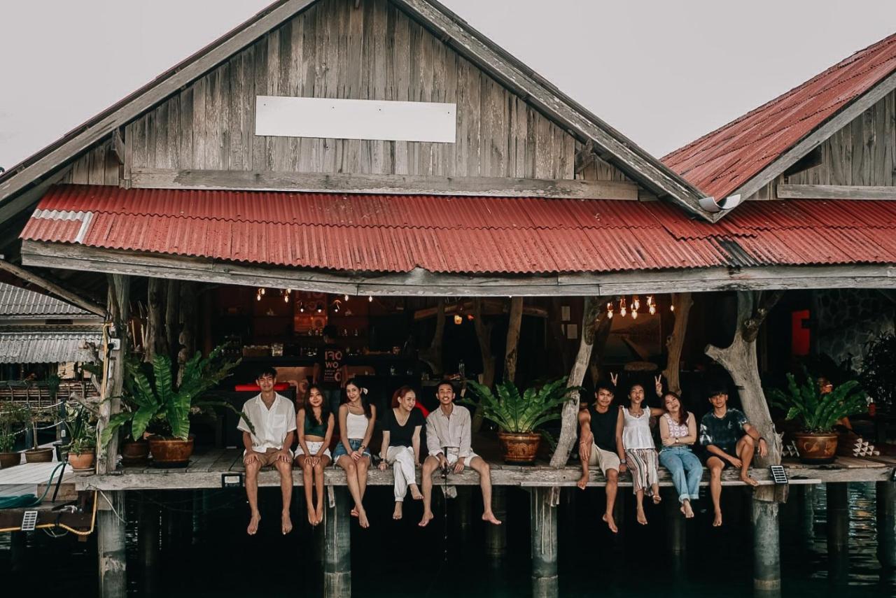 Jerpordee Residence Koh Chang Exterior foto